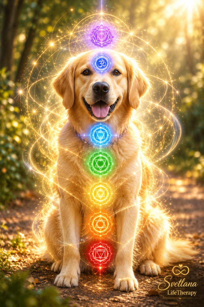 Soin énergétique pour animaux à distance